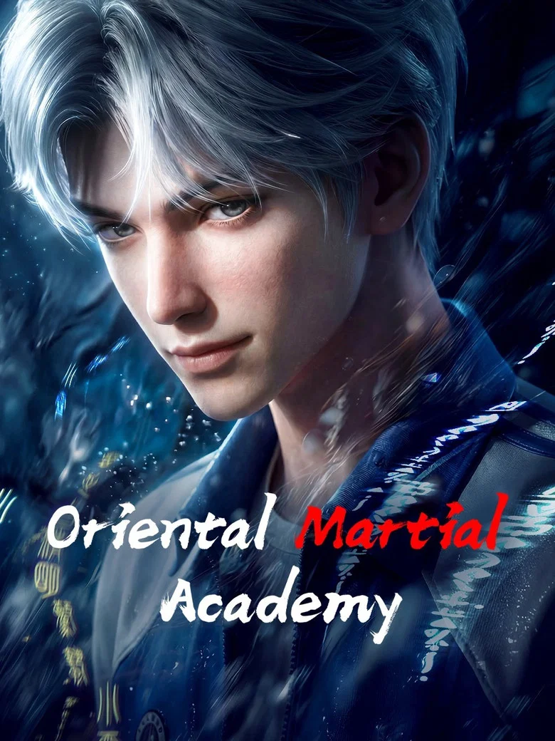 Oriental Martial Academy poster