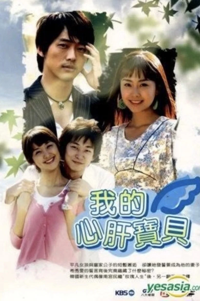 My Lovely Family poster