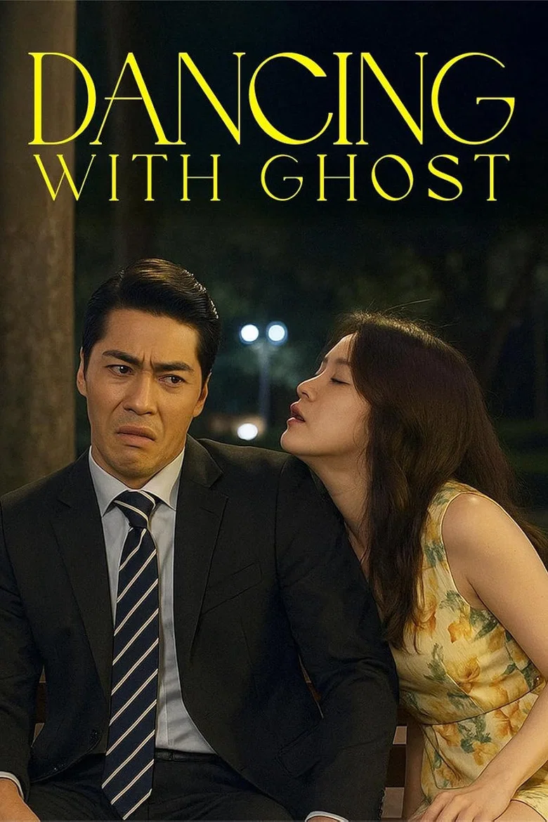 Dancing With Ghosts poster