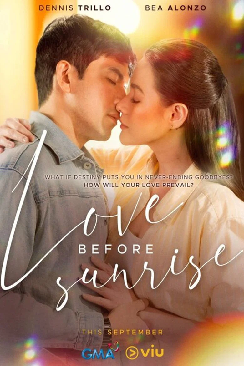 Love Before Sunrise poster