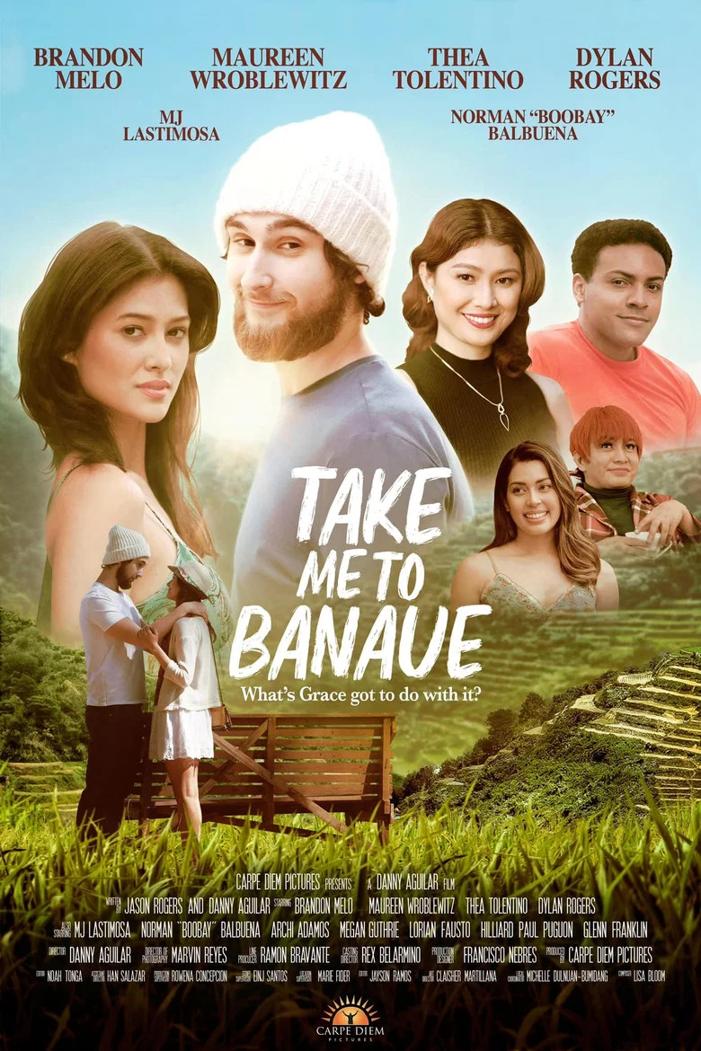 Take Me to Banaue poster