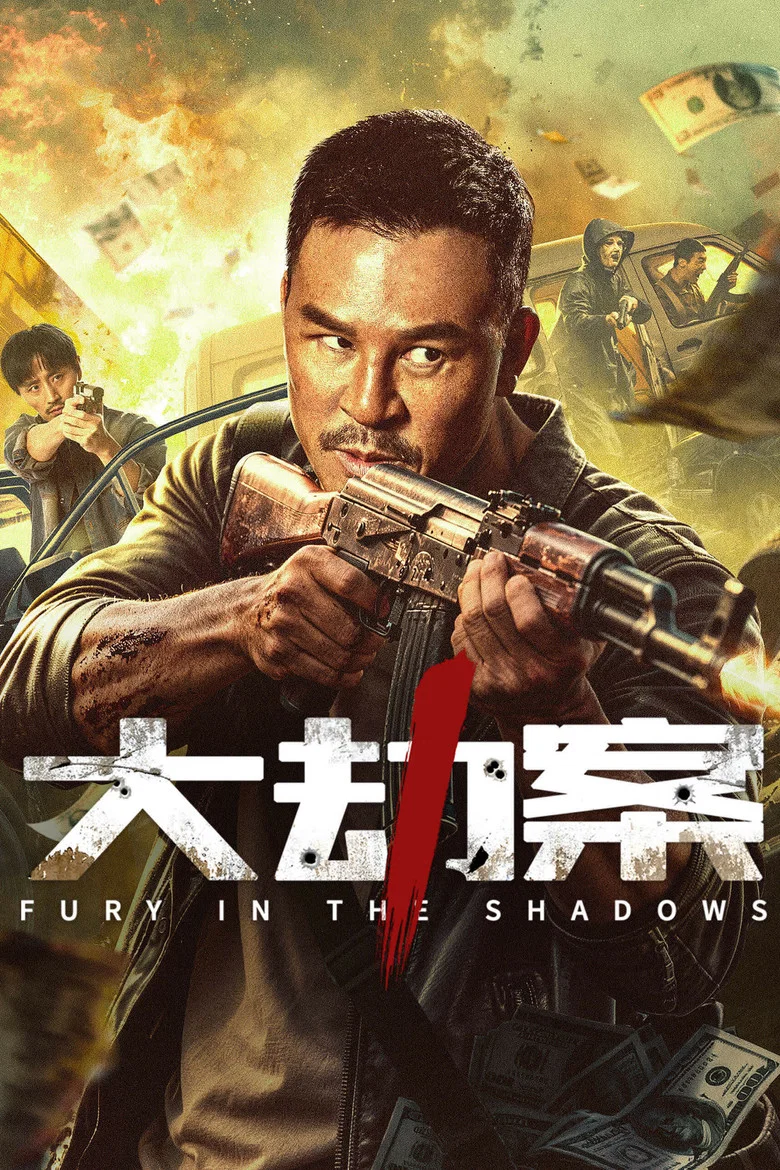 Fury In the Shadows poster