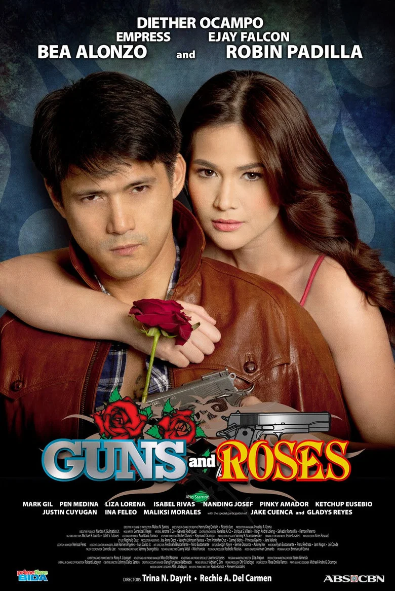 Guns and Roses poster