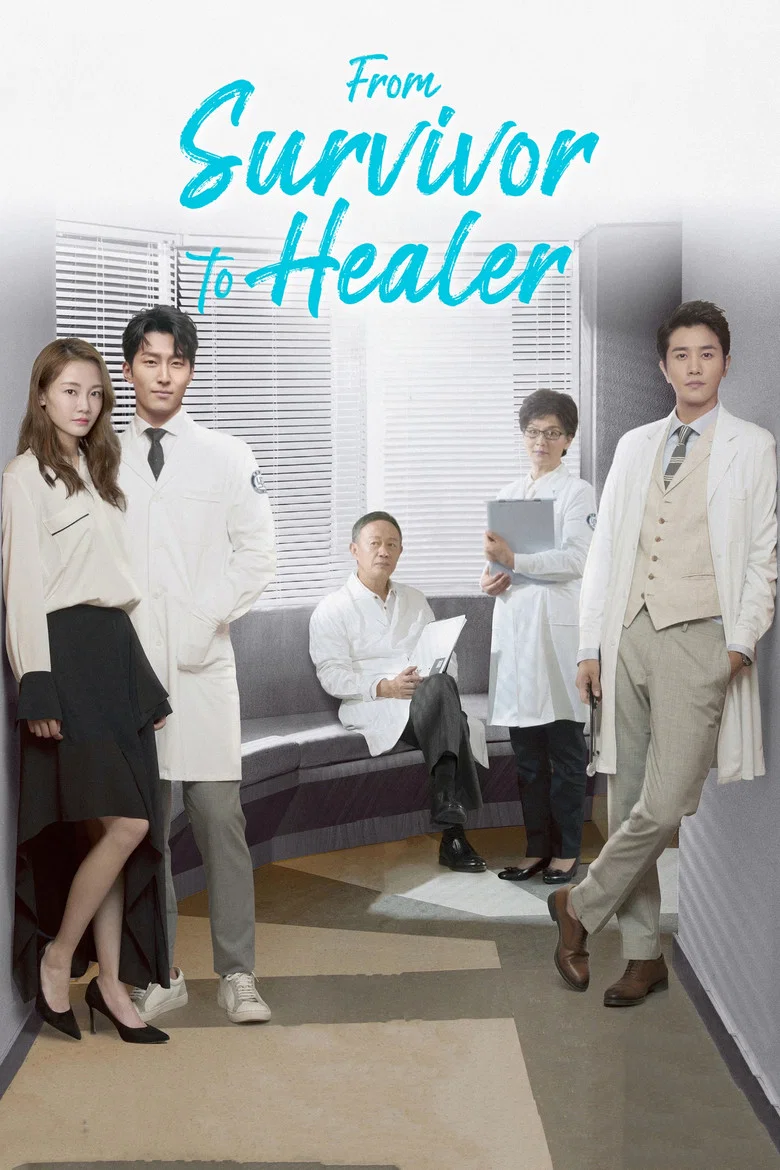 From Survivor to Healer poster