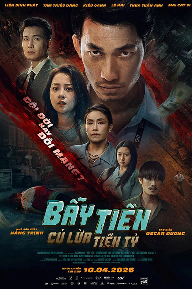 Bẫy Tiền: Cú Lừa Tiền Tỷ poster