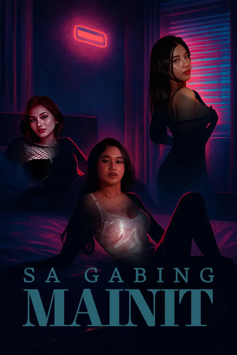 Hot Night poster