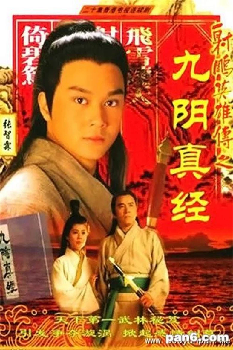The Mystery of the Condor Hero poster