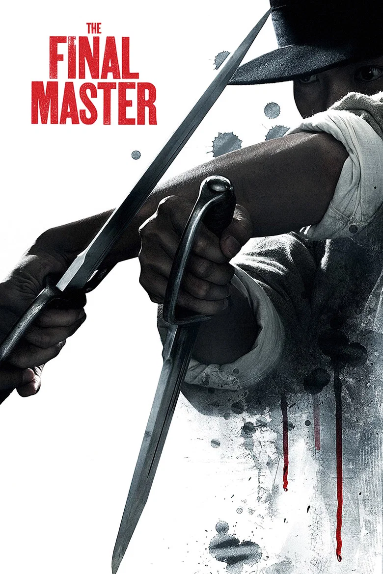 The Final Master poster