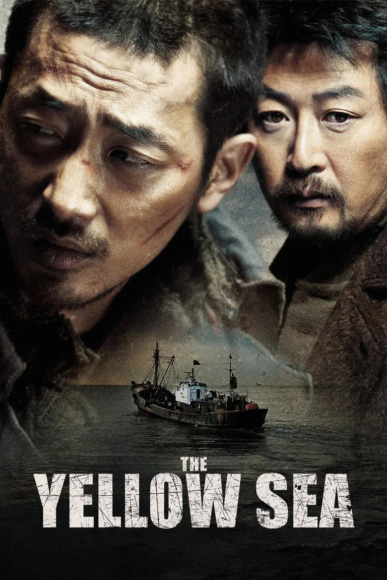 The Yellow Sea poster