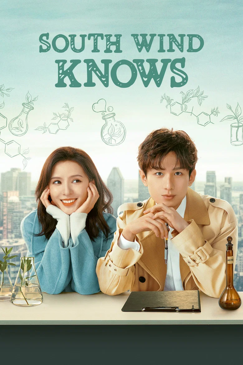 South Wind Knows poster