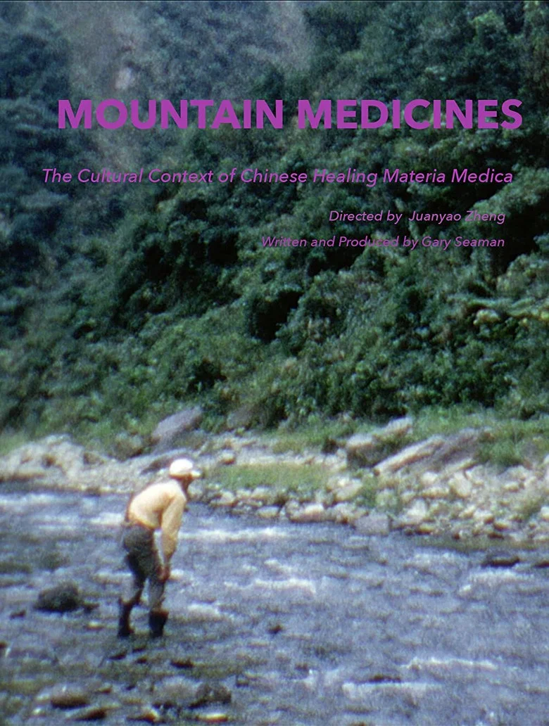 Mountain Medicines poster