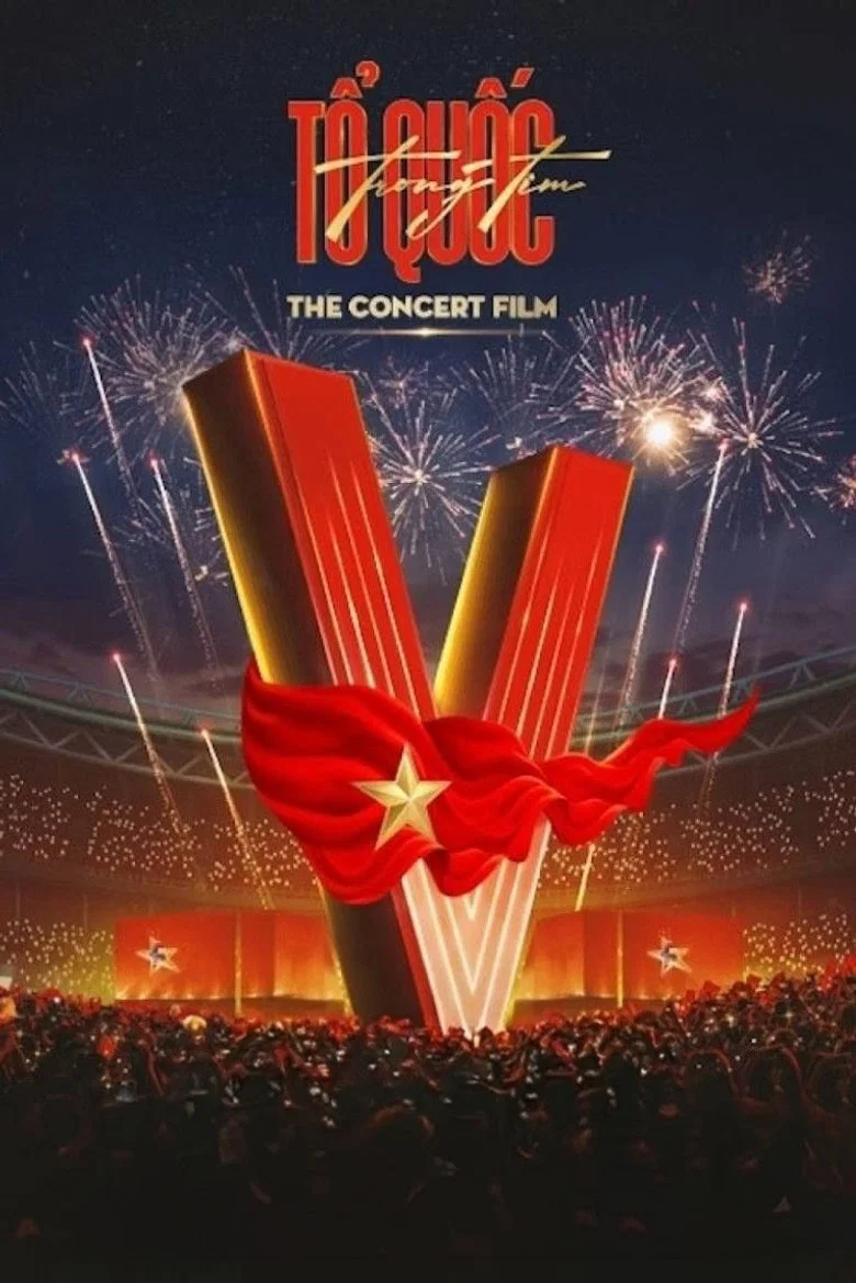 Homeland In Our Hearts: The Concert Film poster