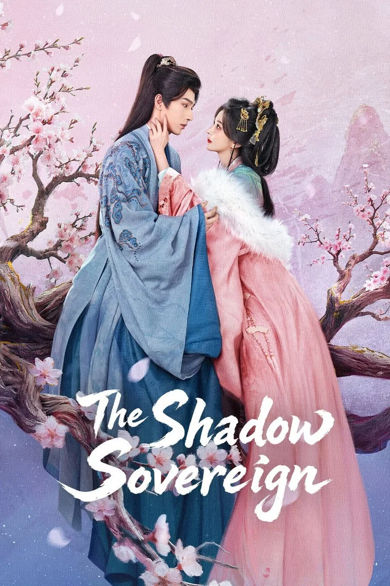 The Shadow Sovereign poster