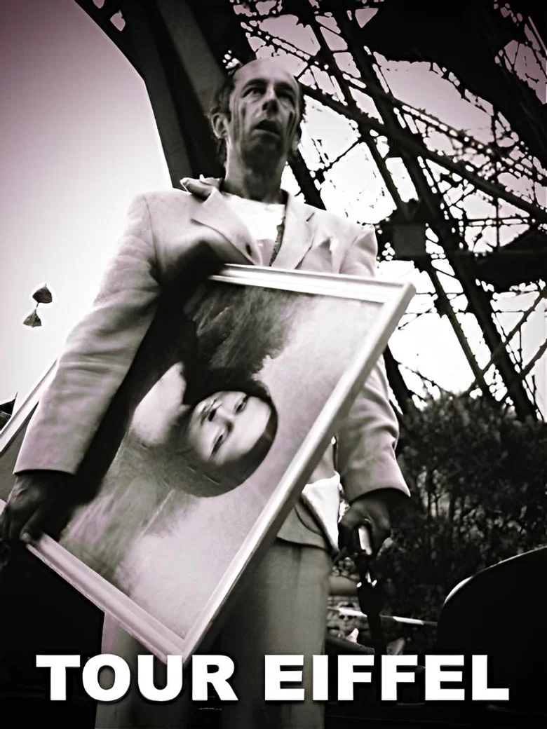 Tour Eiffel poster