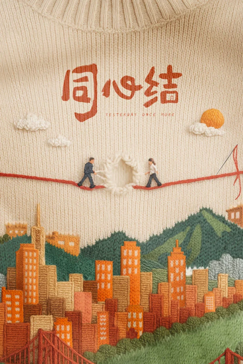 Yesterday Once More poster