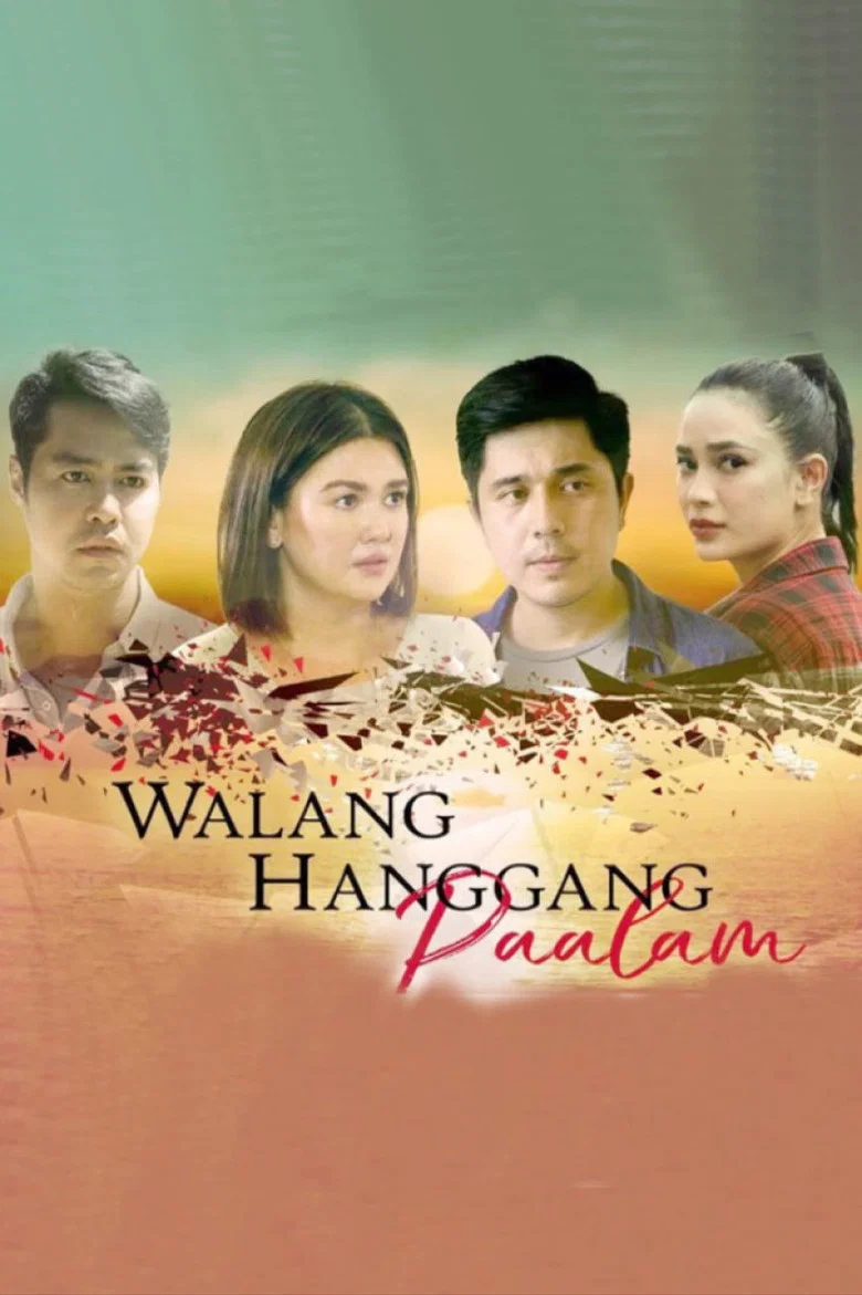Walang Hanggang Paalam poster