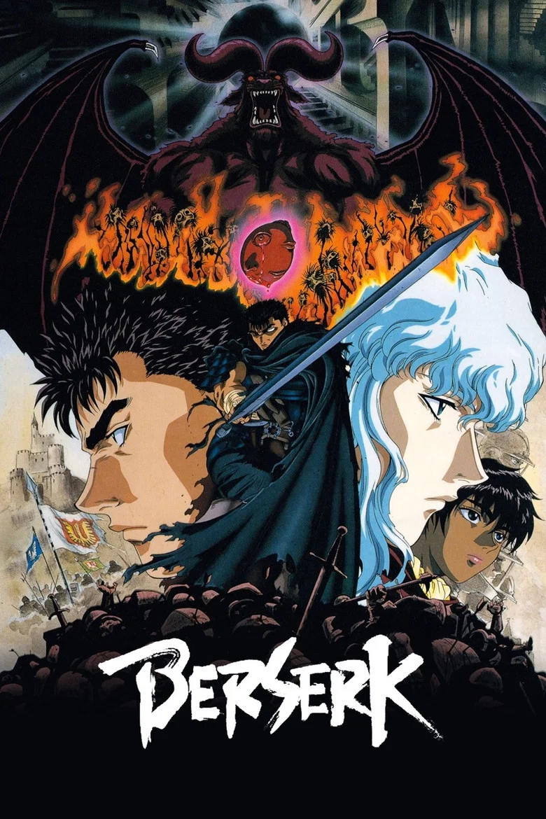 Berserk poster