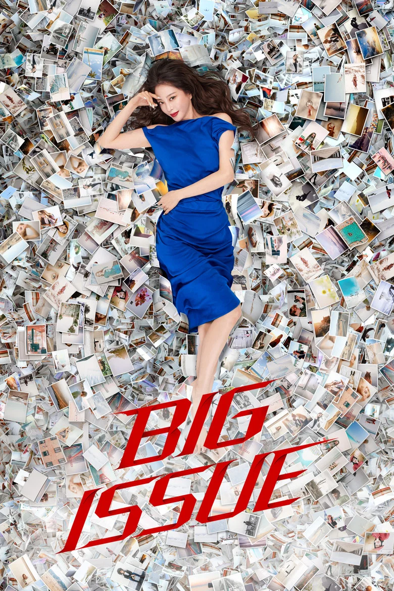 Big Issue poster