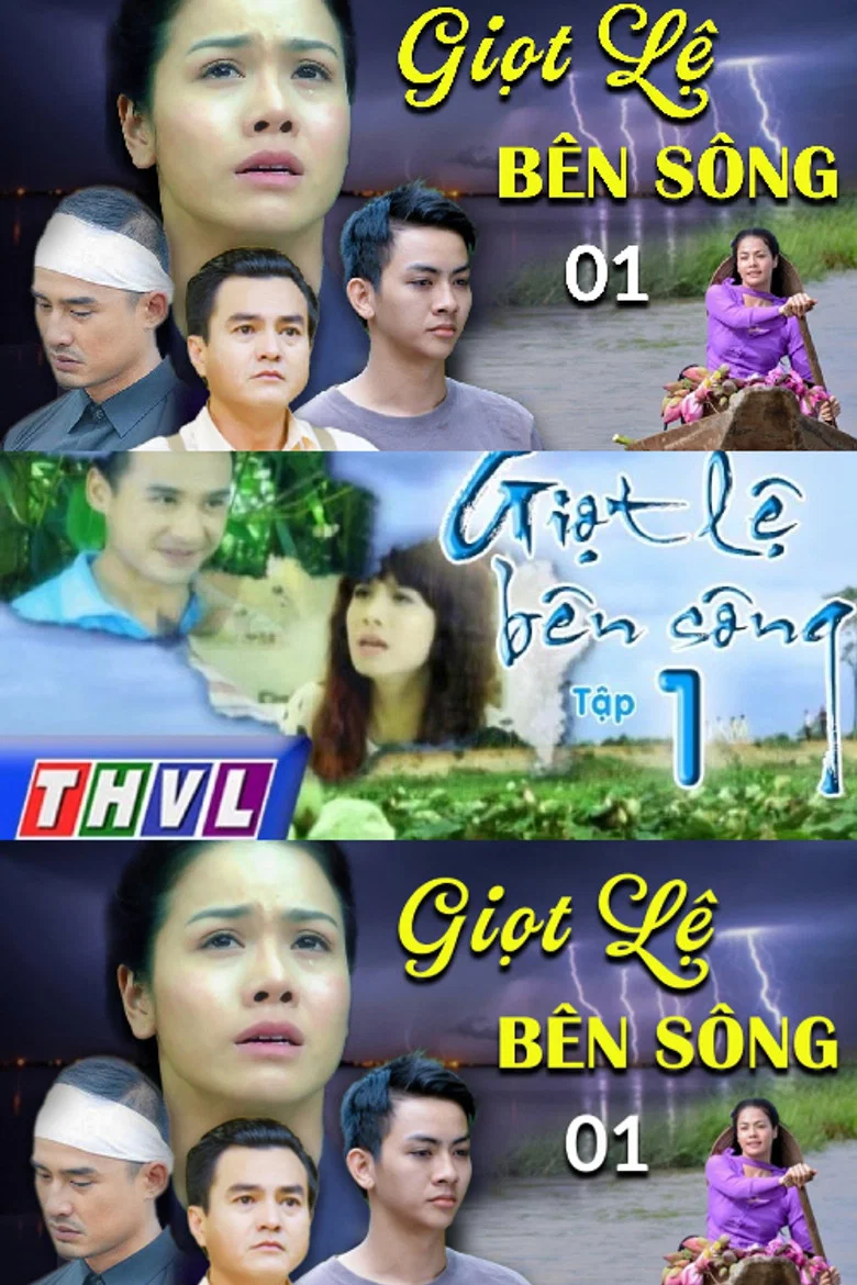 Giọt lệ bên sông poster