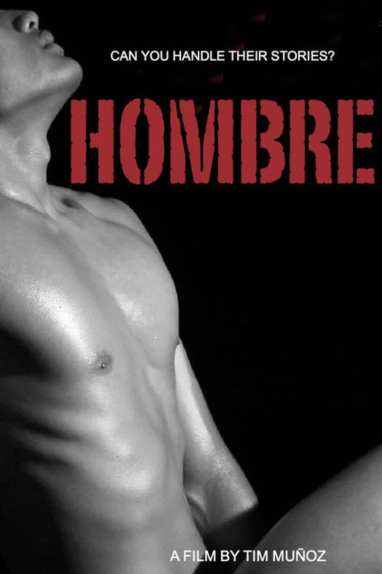 Hombre poster