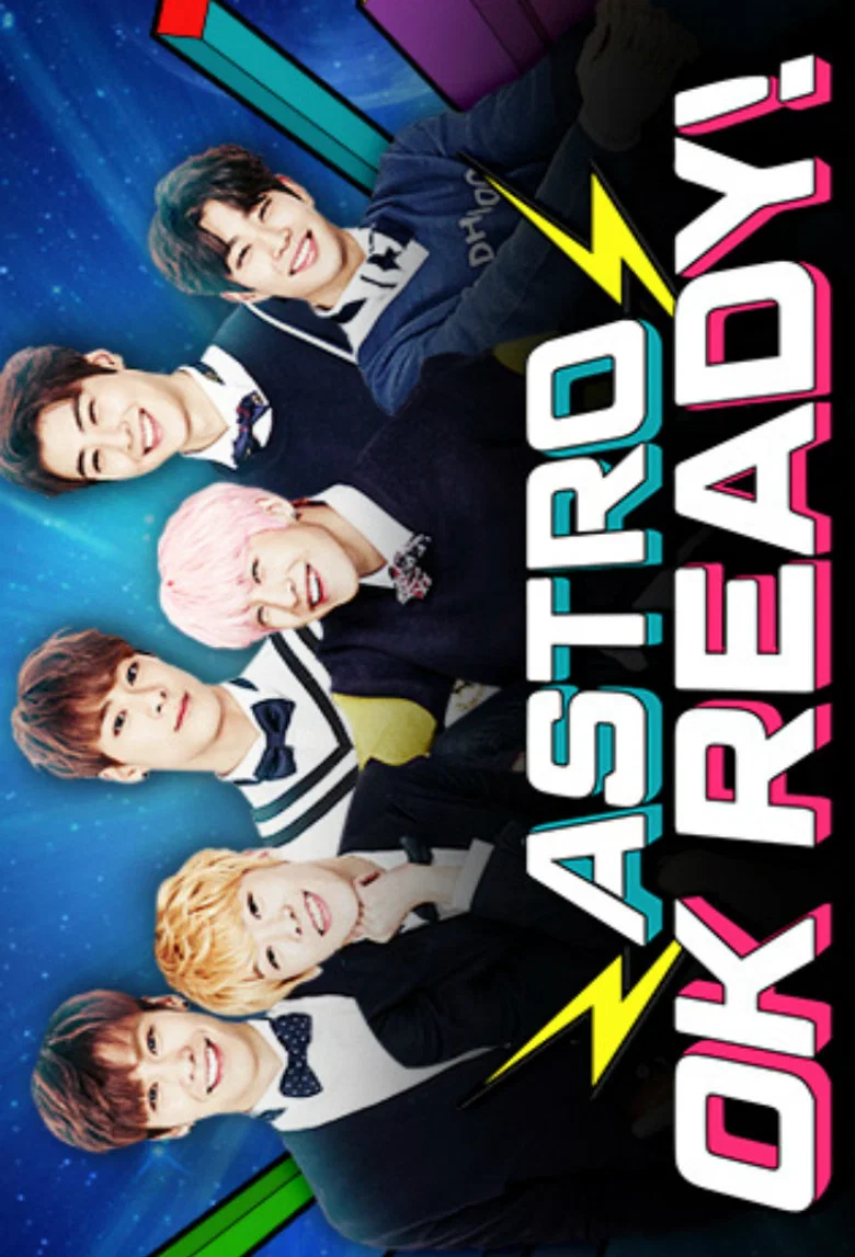 Astro OK Ready! poster