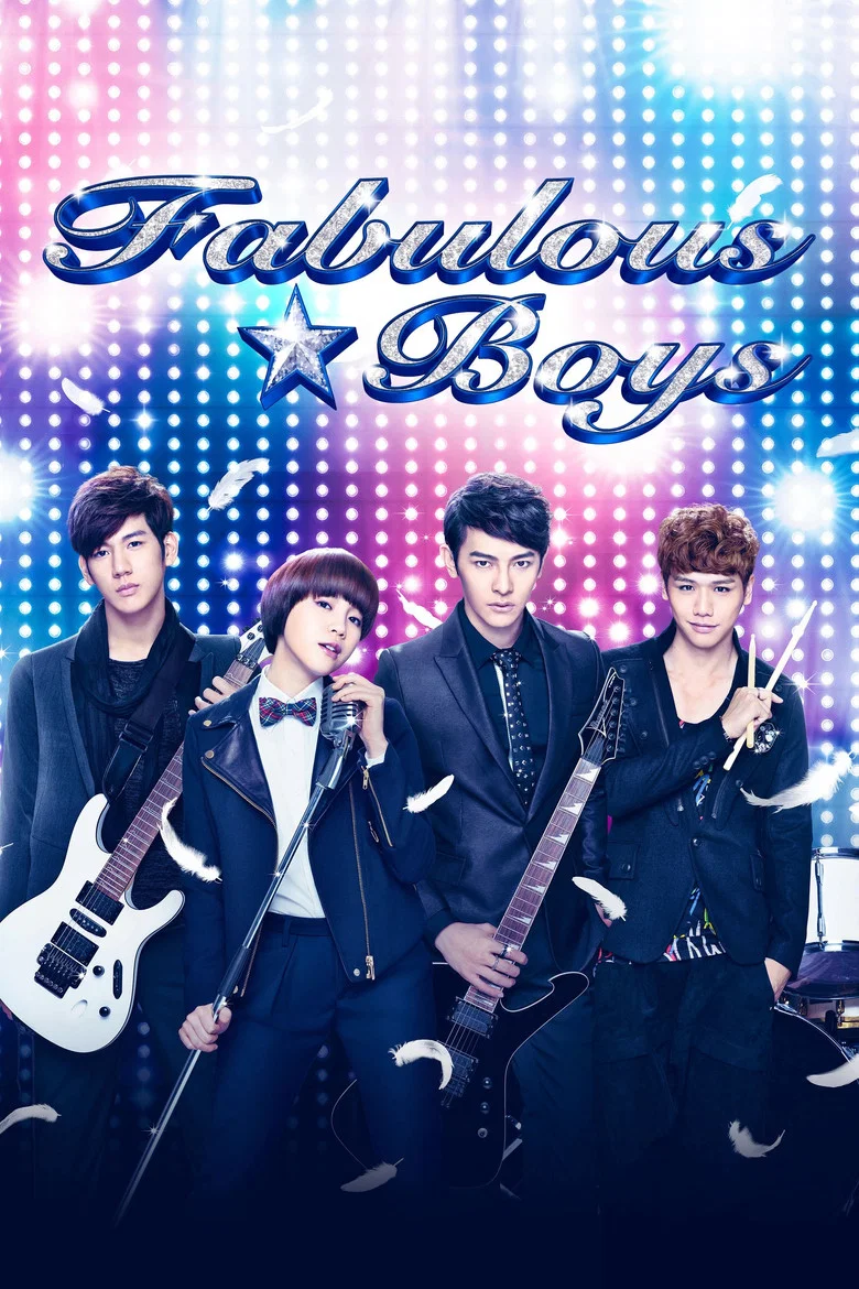 Fabulous Boys poster