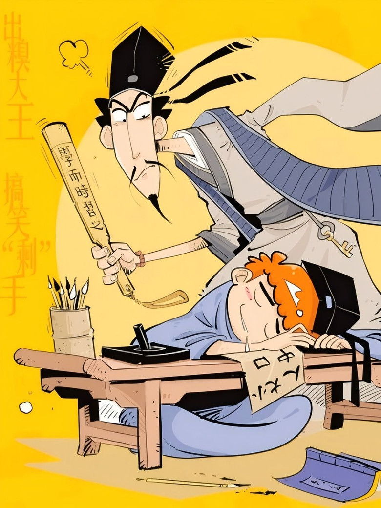 阿衰 poster