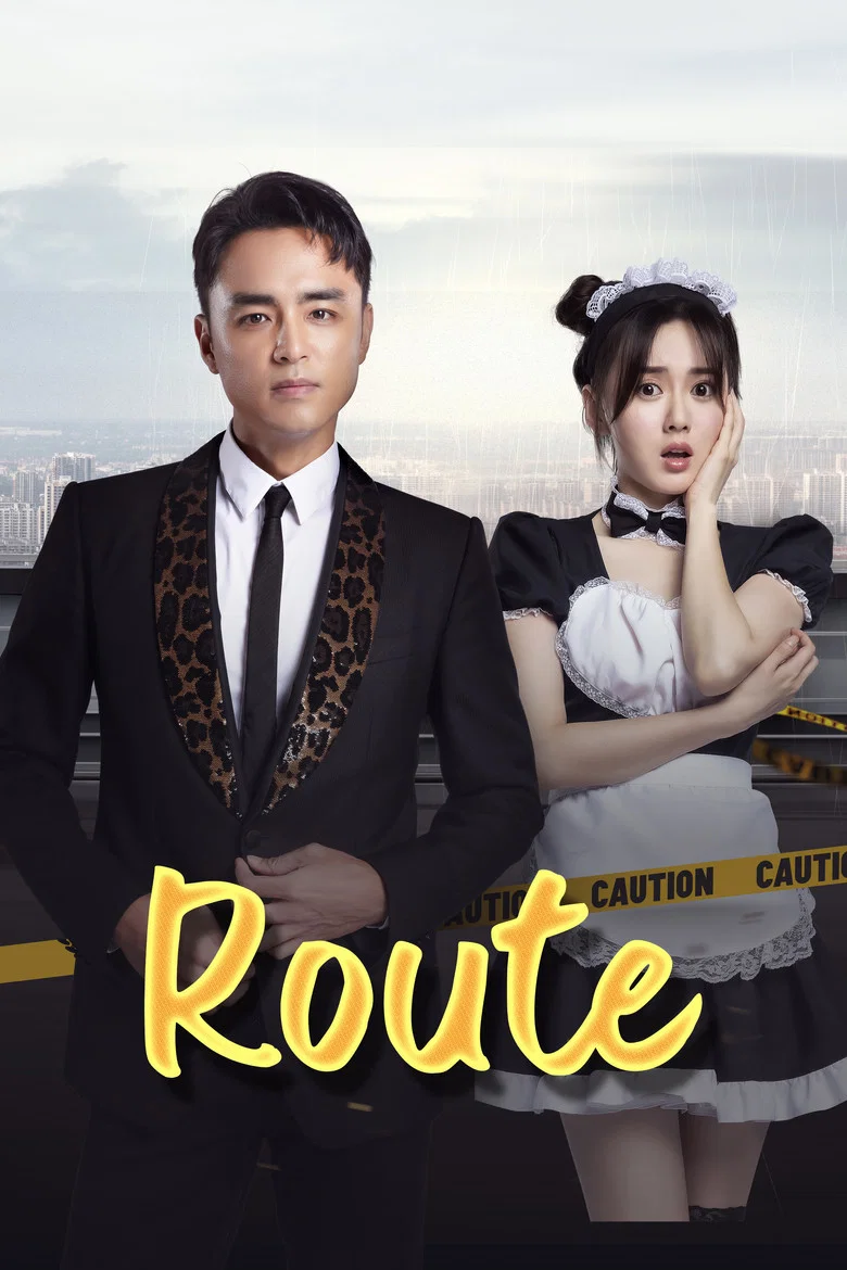 Route poster