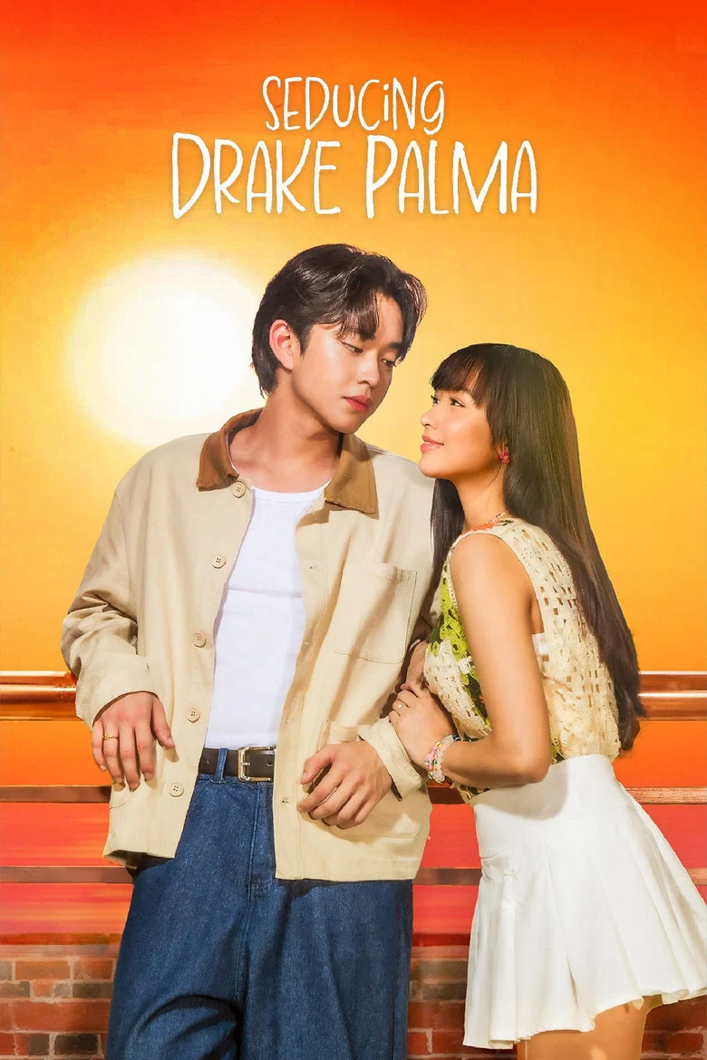 Seducing Drake Palma poster