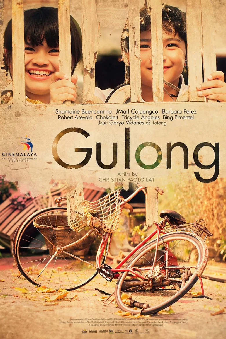 The Bicycle poster