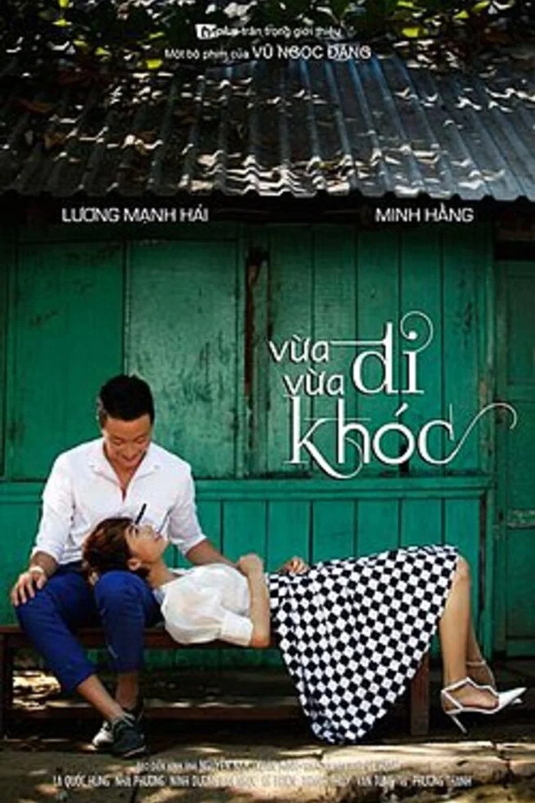 Vừa đi vừa khóc poster
