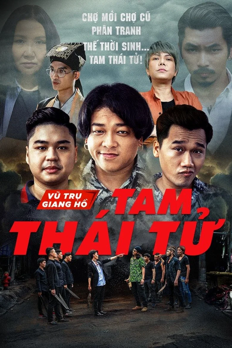 Tam Thái TỠposter