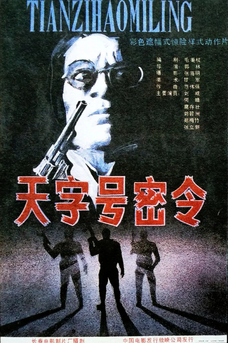 天字号密令 poster