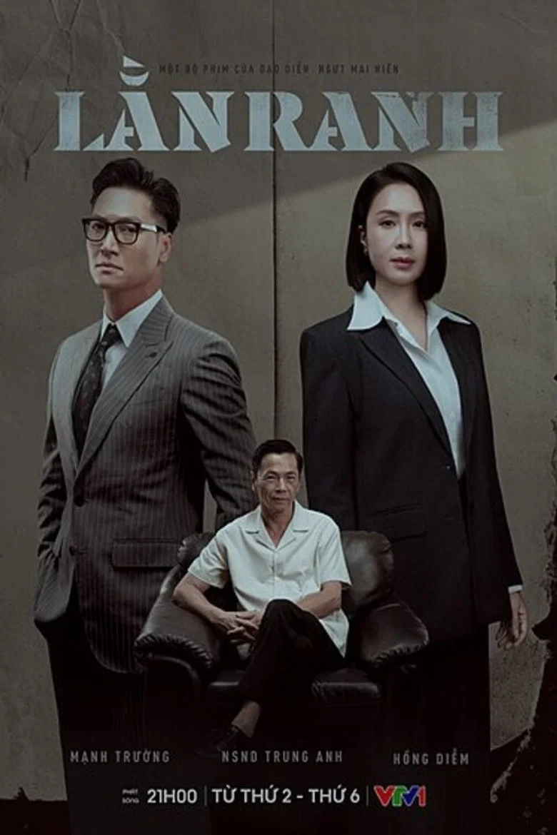 Lằn ranh poster