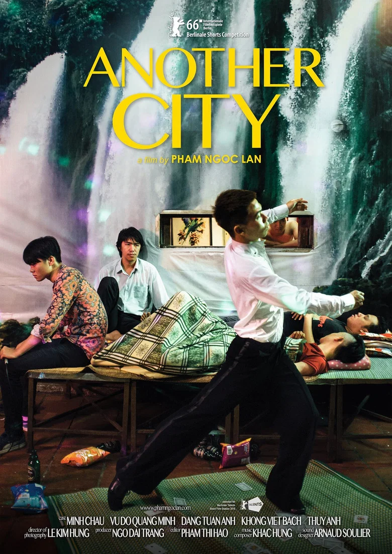 Another City poster
