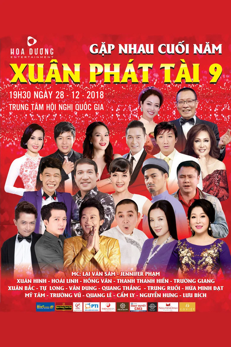 Xuân Phát Tài 9 poster