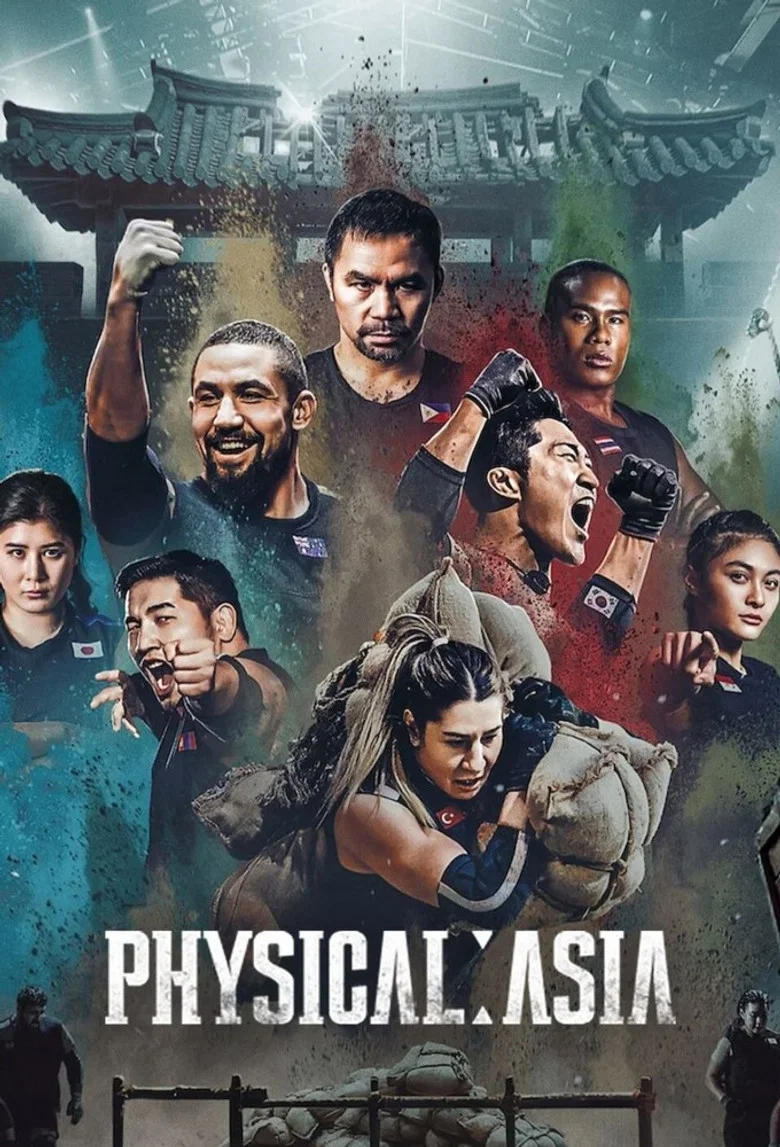 Physical: Asia poster