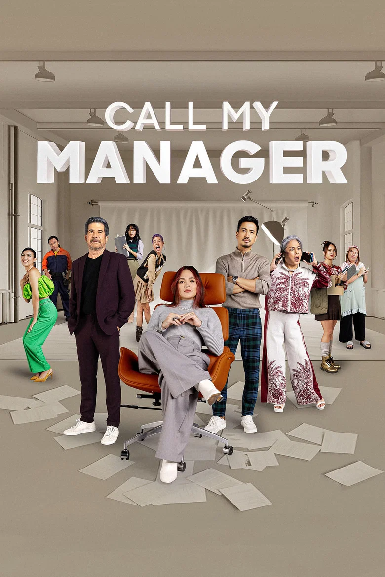 Call My Manager poster