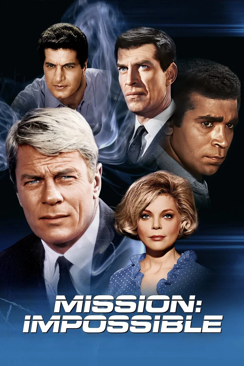 Mission: Impossible poster
