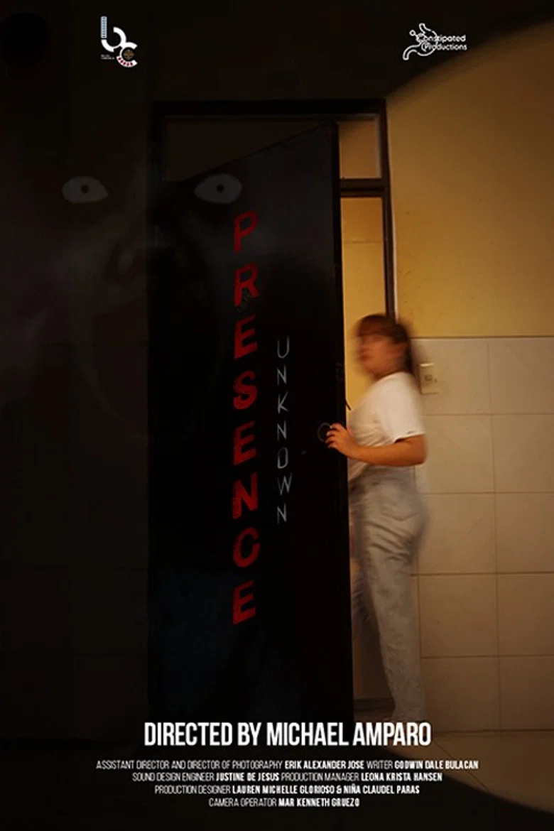Presence Unknown poster