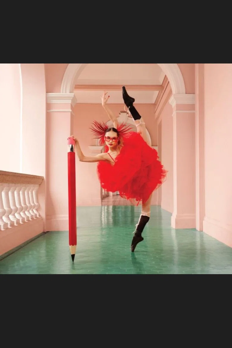 Tutu Academy poster