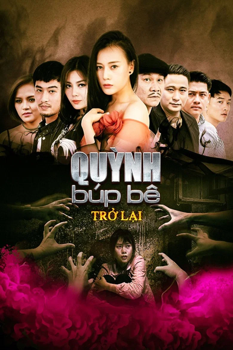 Quỳnh the Doll poster
