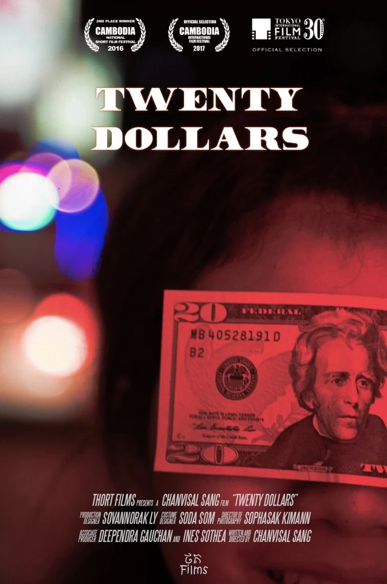 Twenty Dollars poster