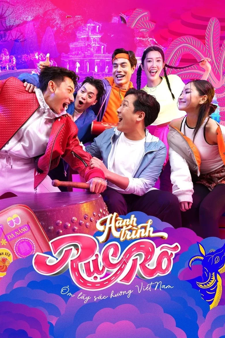 Hành Trình Rực Rỡ poster