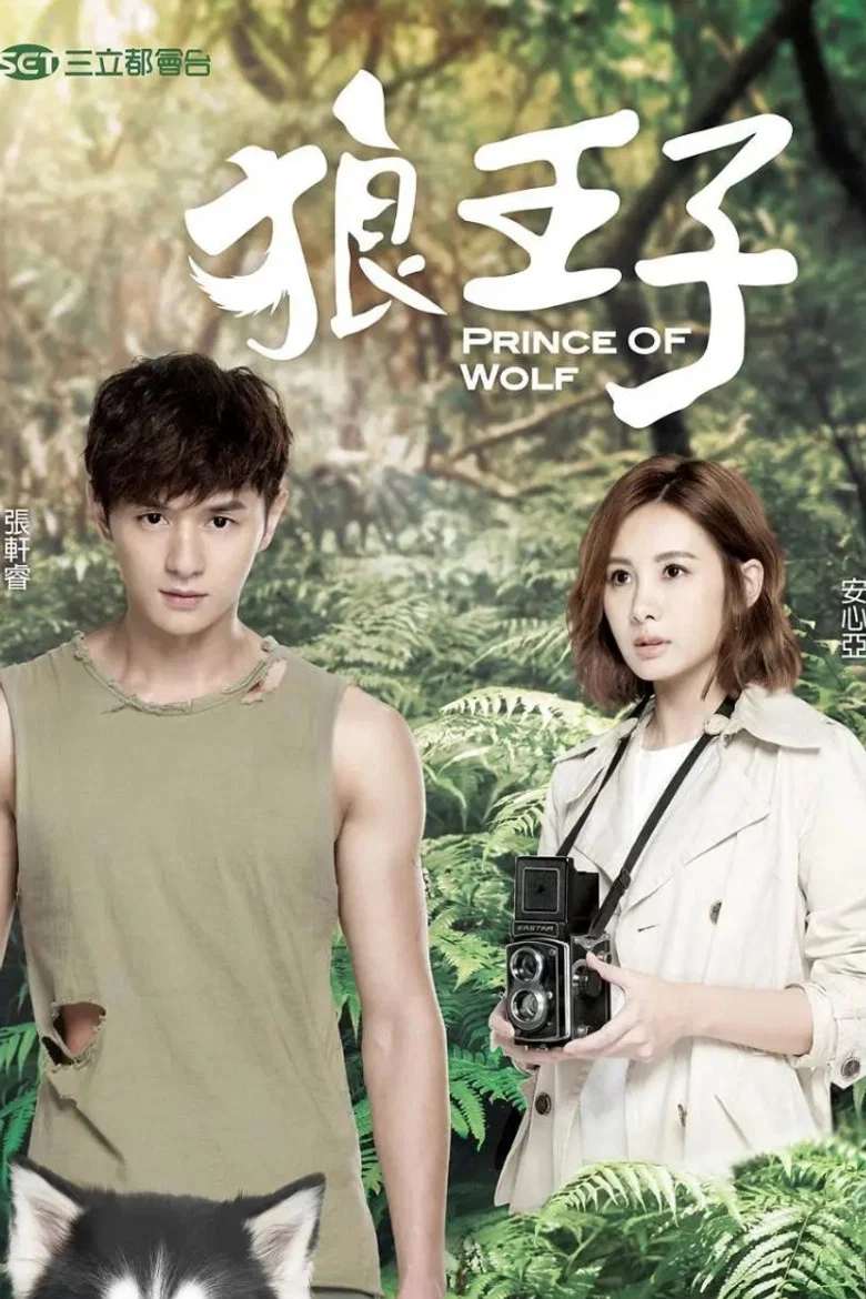 Prince of Wolf poster