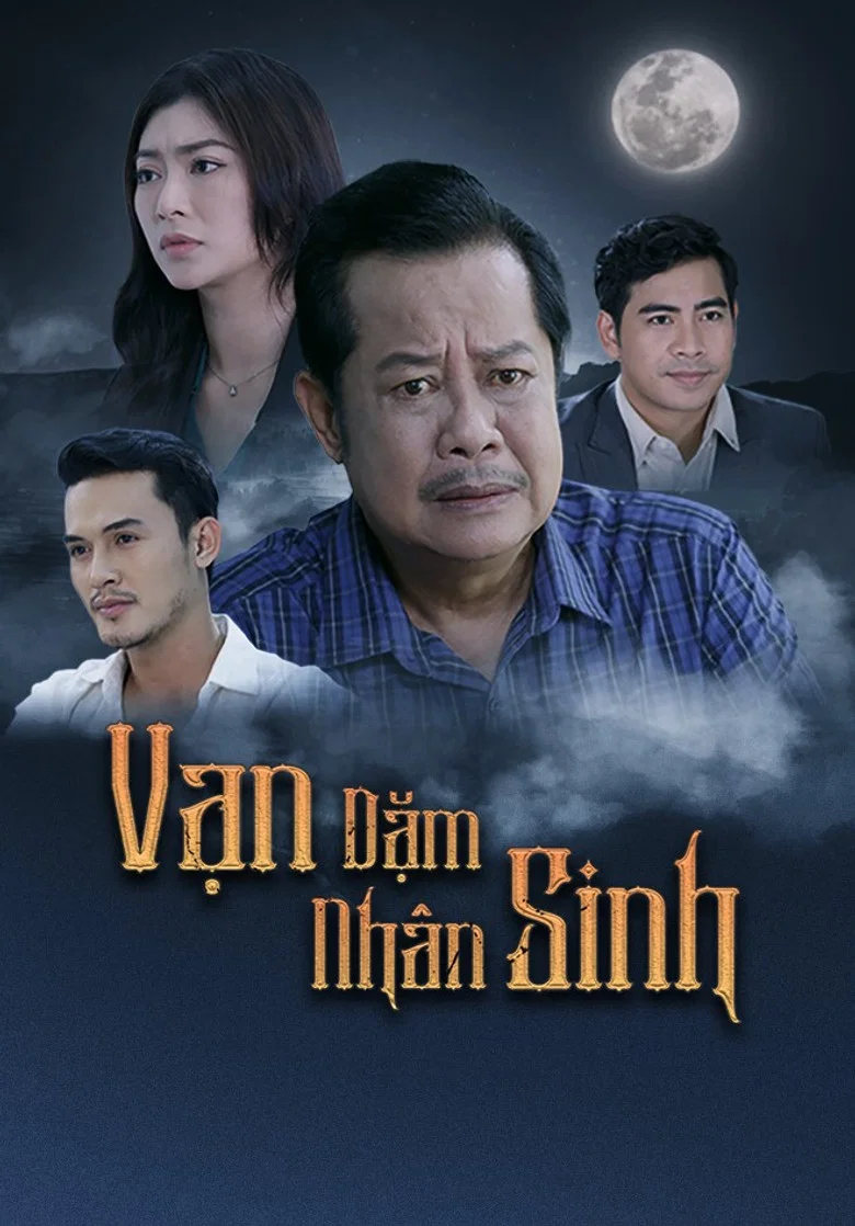 Vạn Dặm Nhân Sinh poster