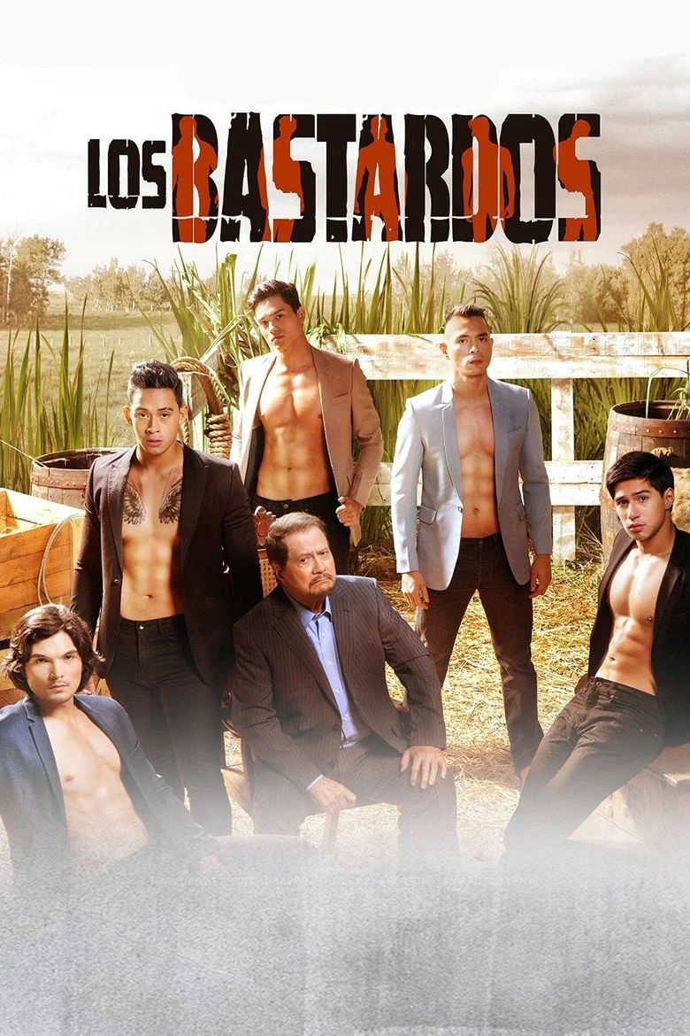 Los Bastardos poster