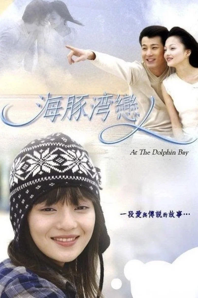 At the Dolphin Bay poster