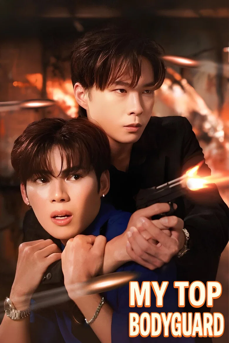 My Top Bodyguard poster