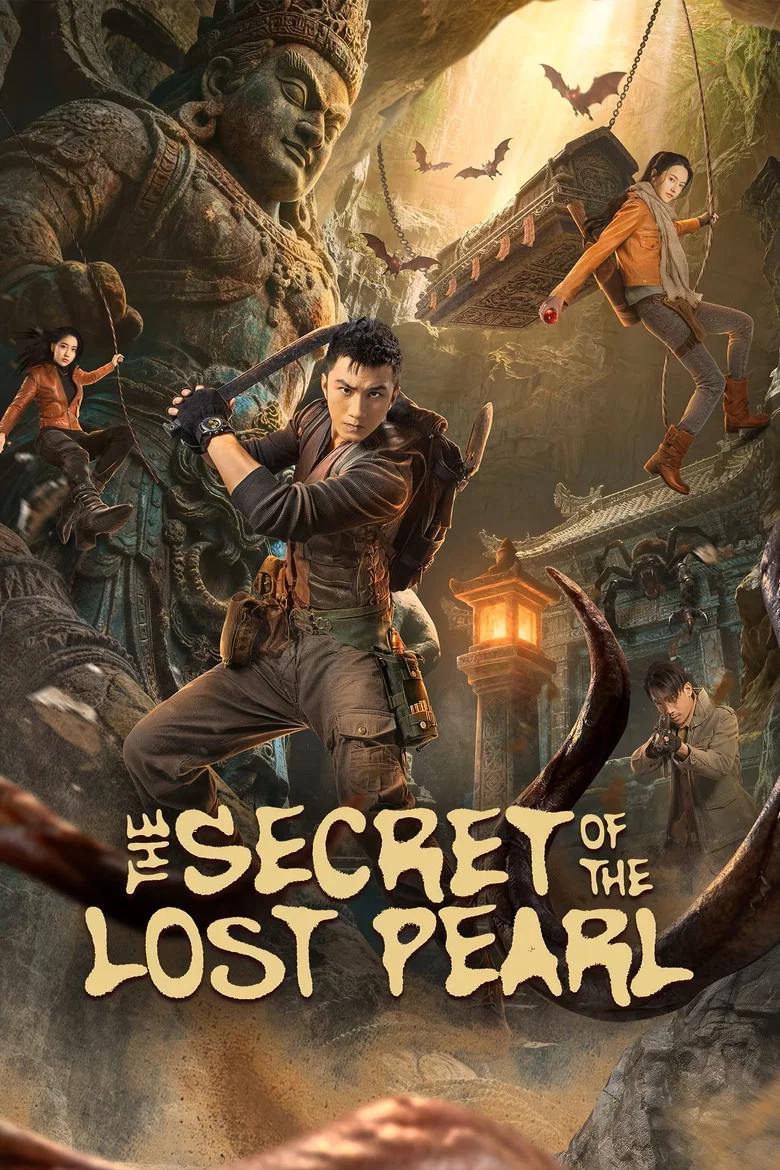 The Secret of the Lost Pearl poster